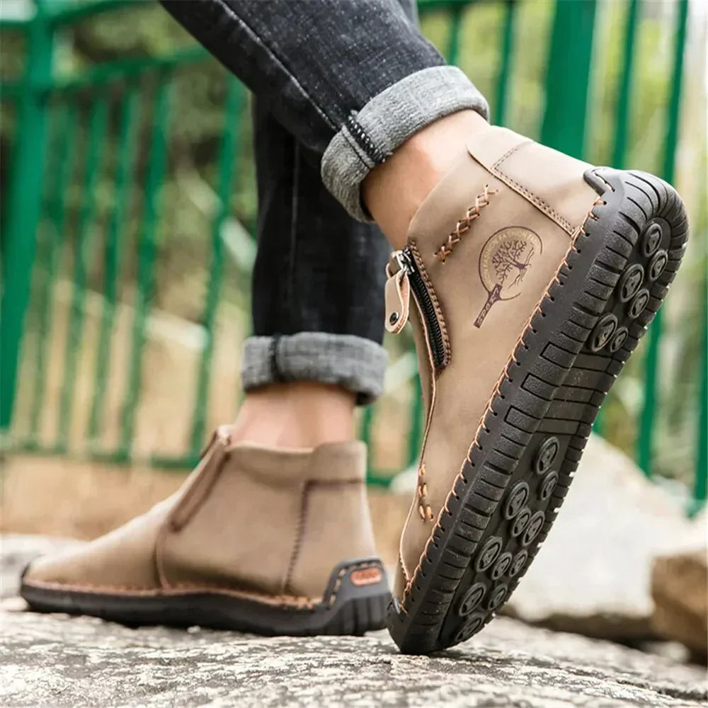 Stafford - Leather Shoes For Men