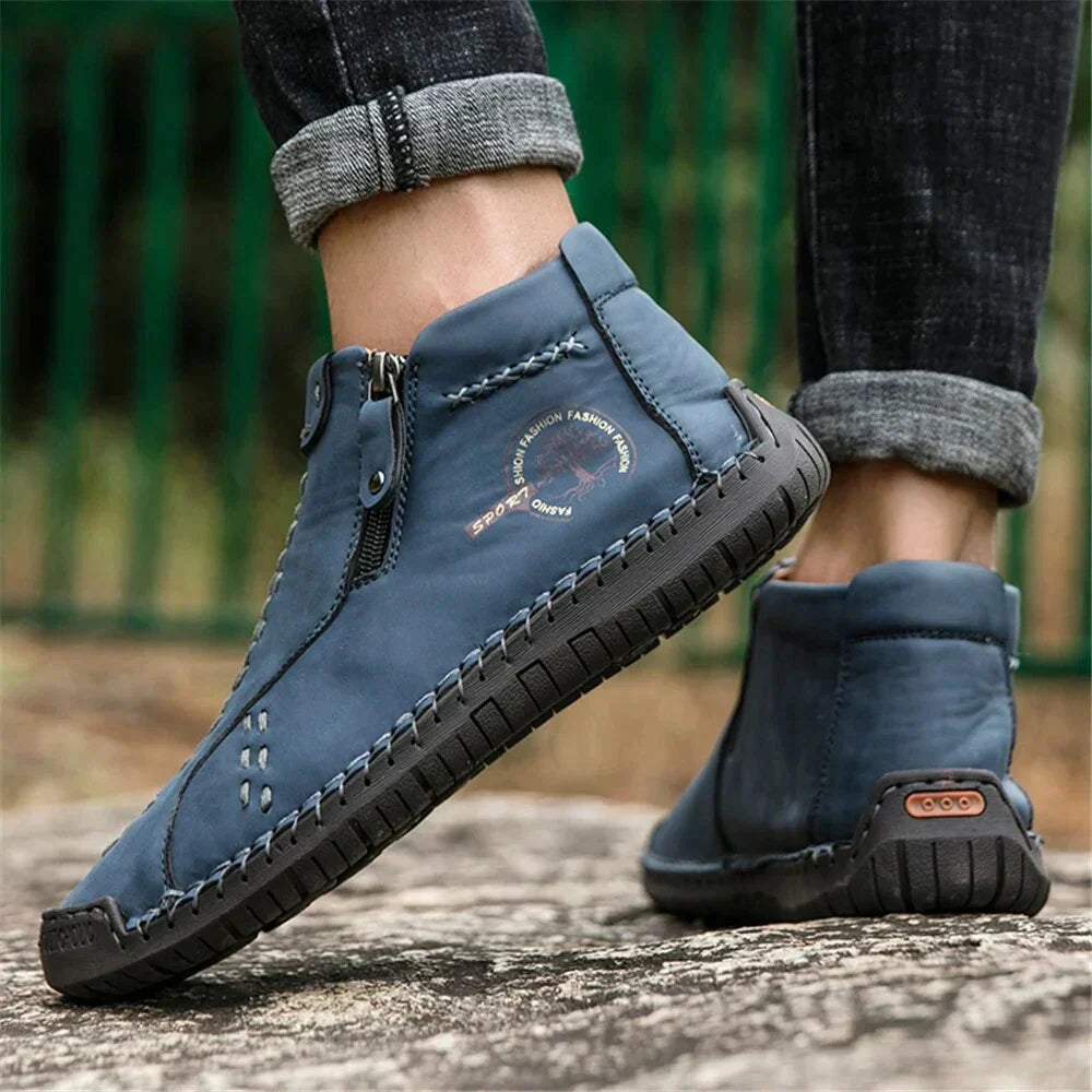 Stafford - Leather Shoes For Men