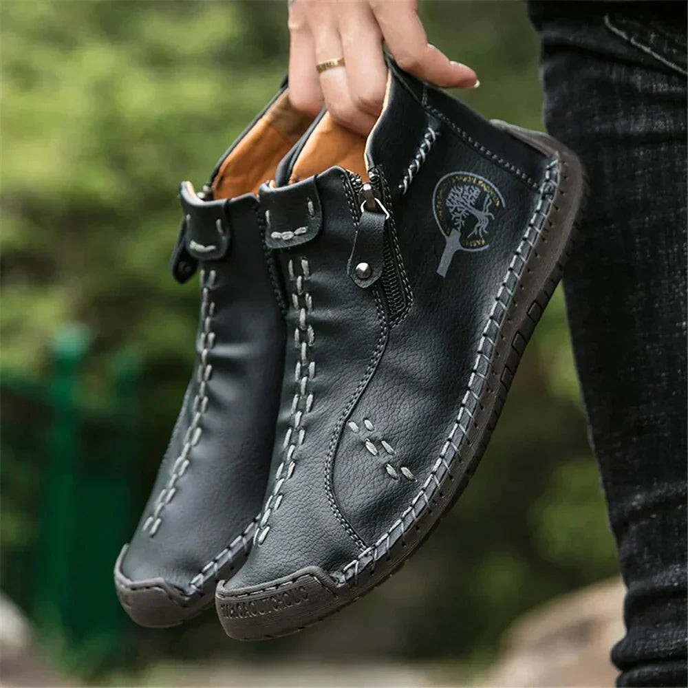 Stafford - Leather Shoes For Men