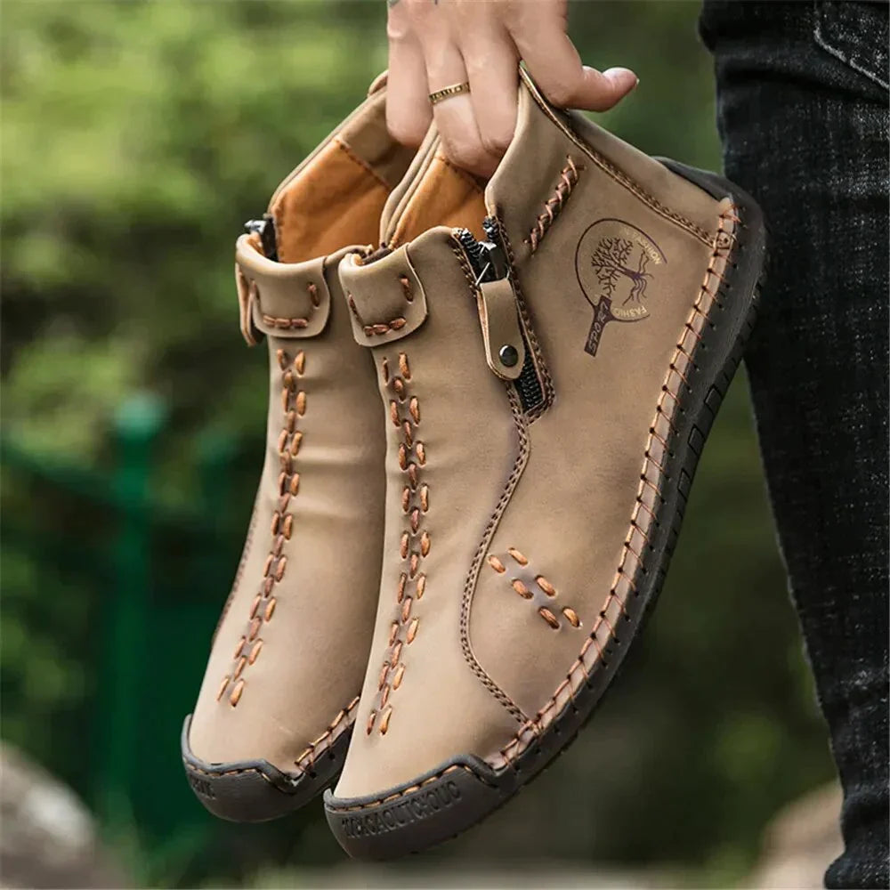 Stafford - Leather Shoes For Men