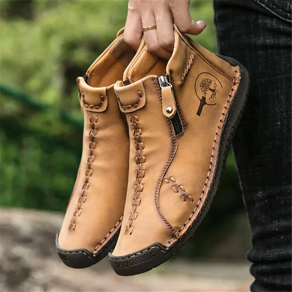 Stafford - Leather Shoes For Men
