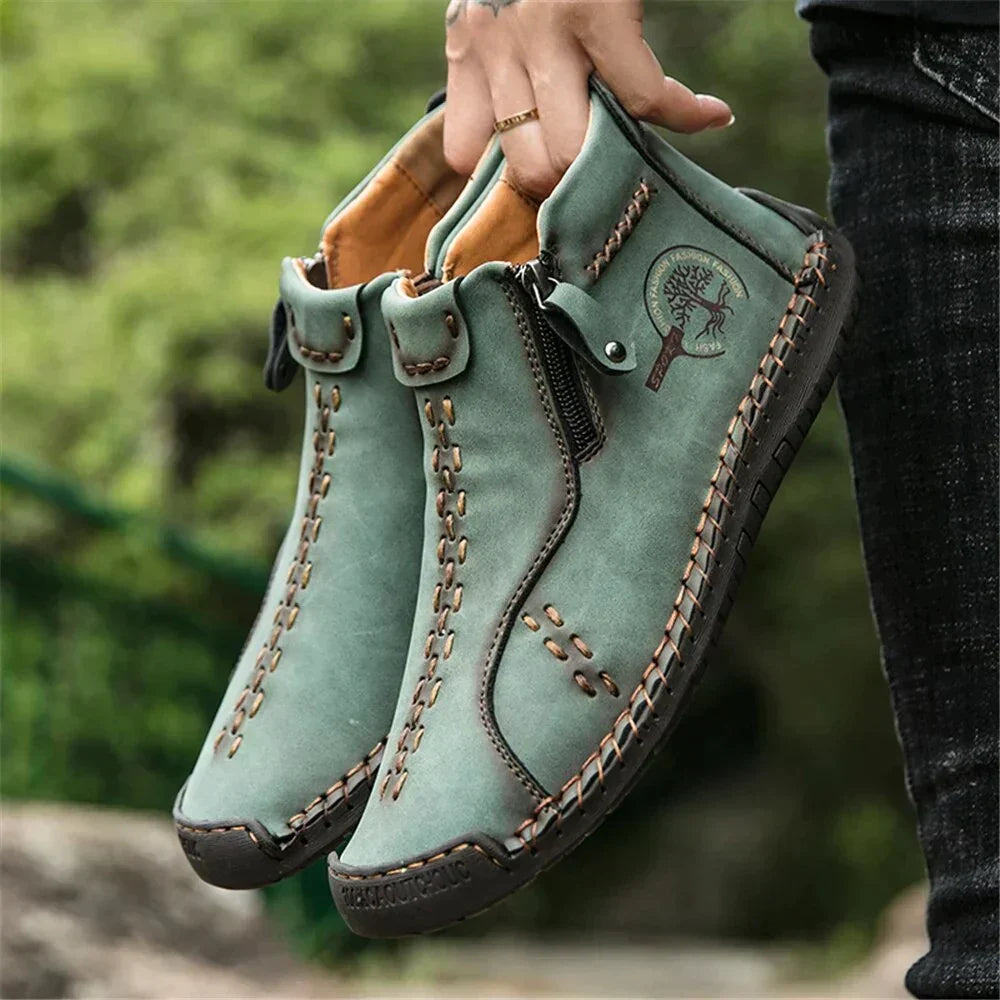 Stafford - Leather Shoes For Men
