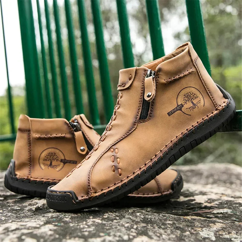 Stafford - Leather Shoes For Men