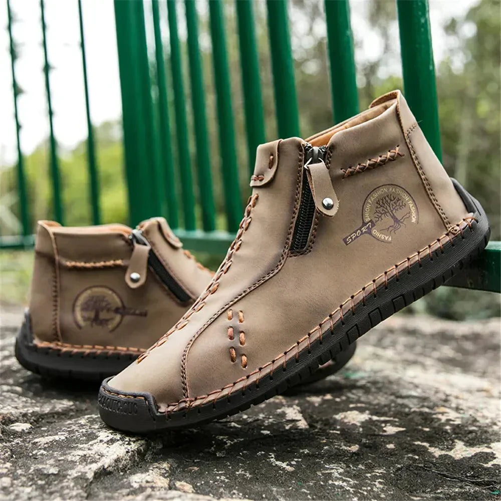 Stafford - Leather Shoes For Men