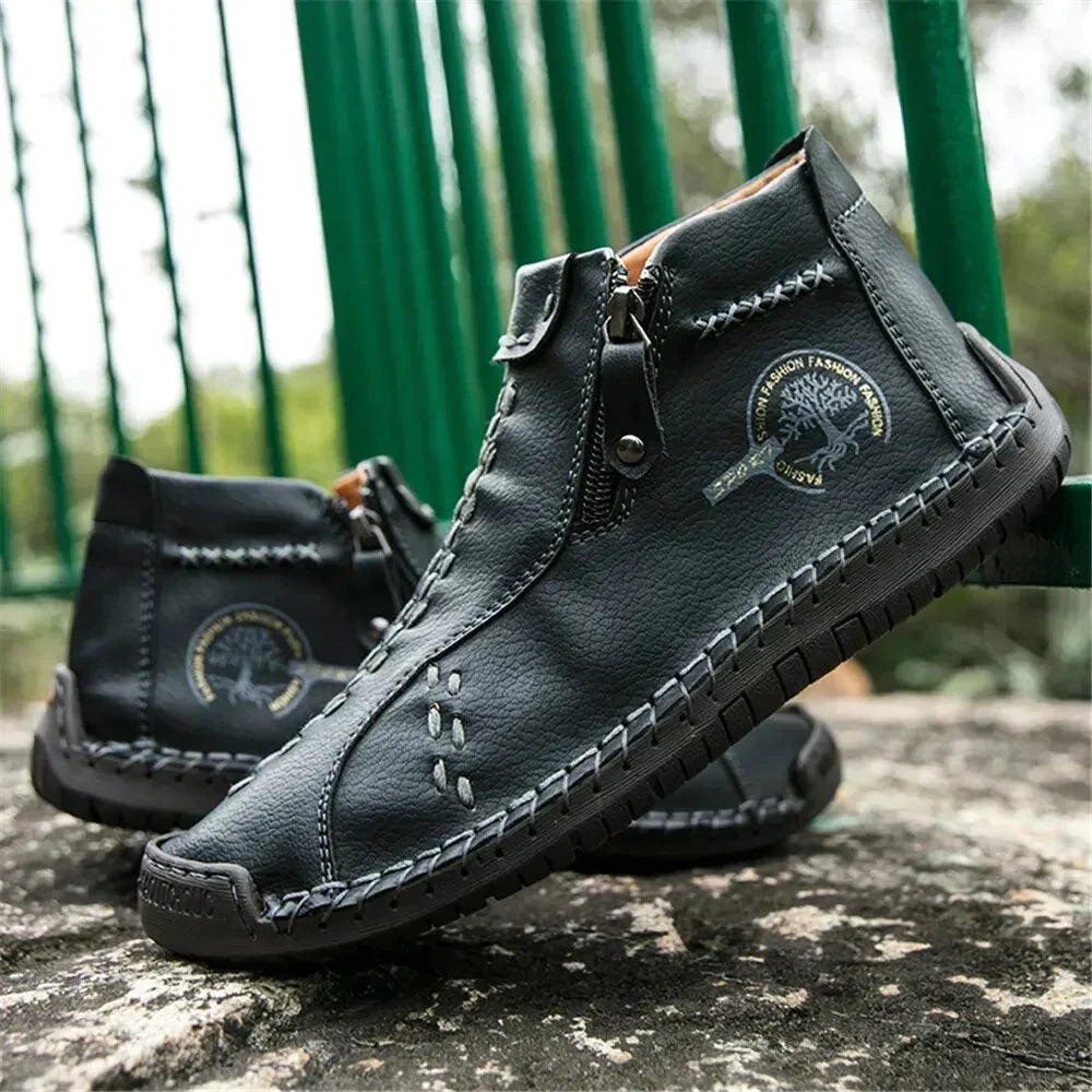 Stafford - Leather Shoes For Men