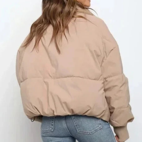 Women's - Puffer Jacket - Soft Style