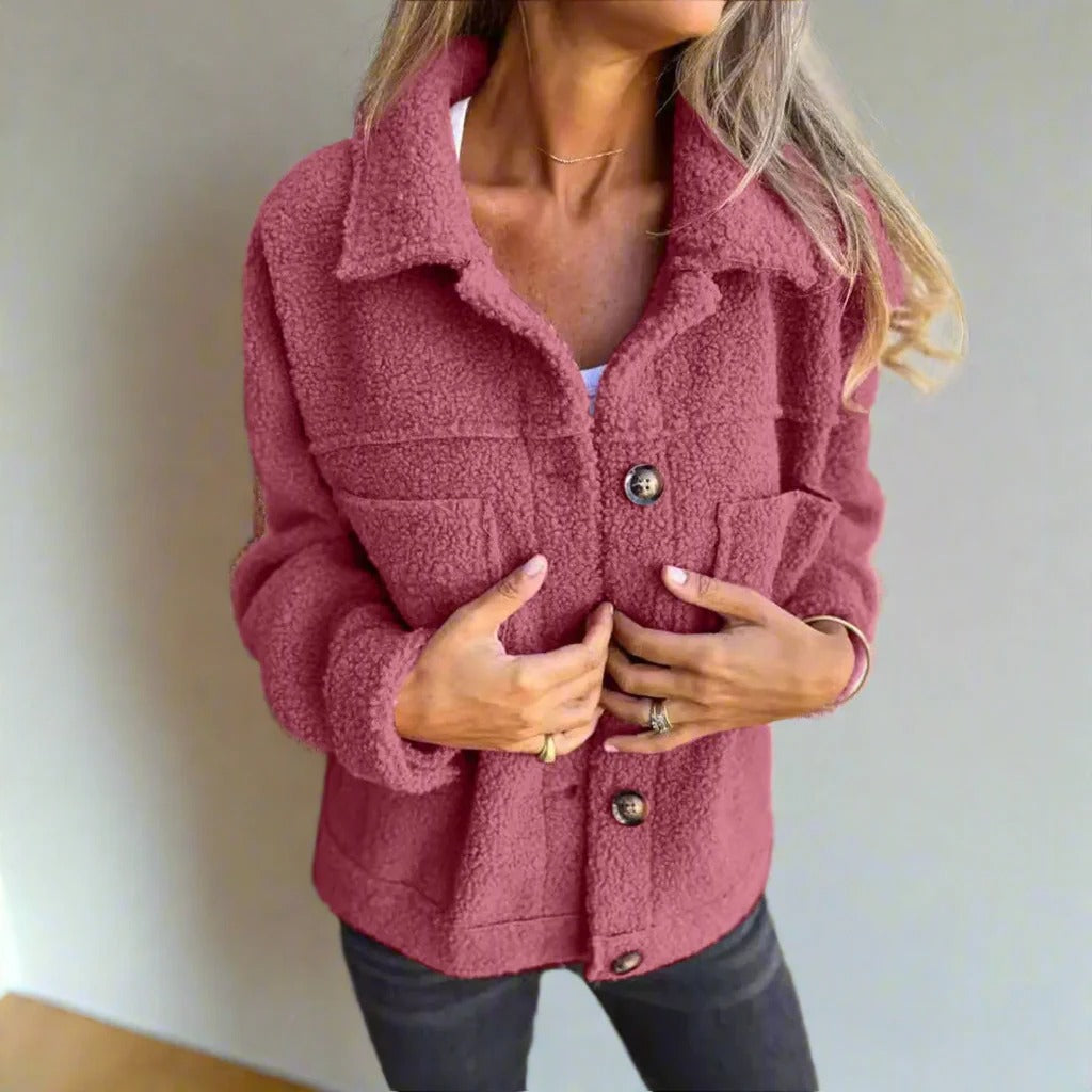 Women - Jacket - Soft Wool - Cosy Style
