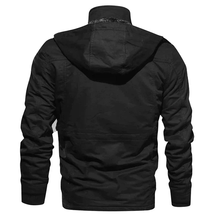 Men's - Winter Storm Jacket - Weather-Resistant