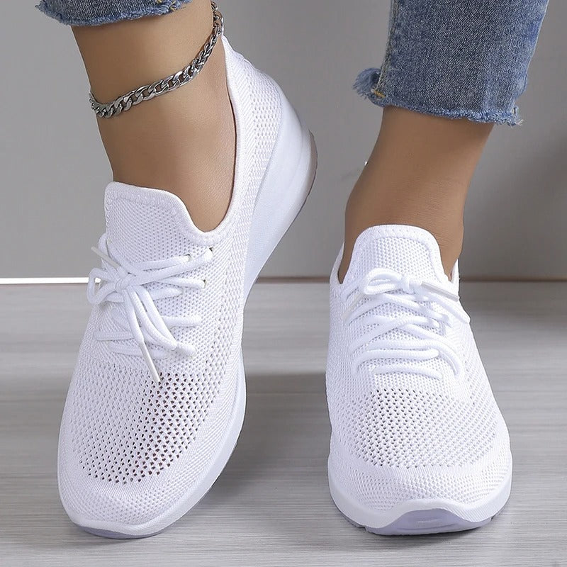 Women's - Chunky Shoes - Supportive Design for All-day Comfort - Ideal for Everyday Wear