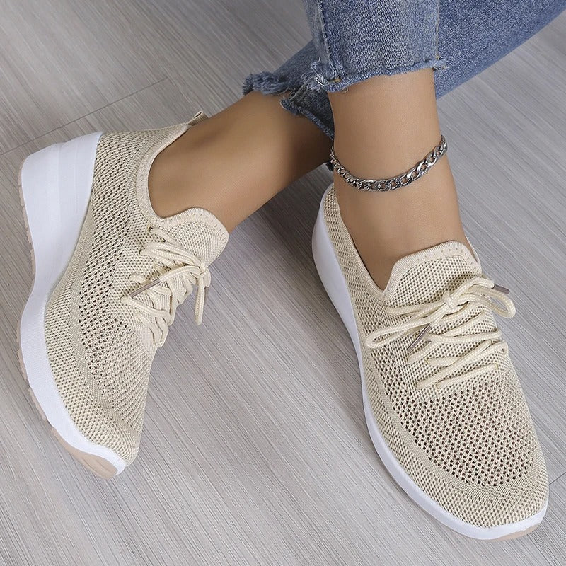 Women's - Chunky Shoes - Supportive Design for All-day Comfort - Ideal for Everyday Wear