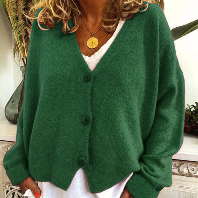 Women - Cardigan - V-Neck - Soft & Cosy Fit