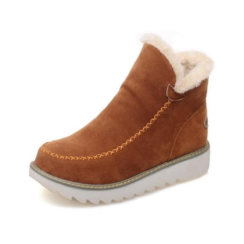 Women - Boots - Ankle - Non-Slip Comfort