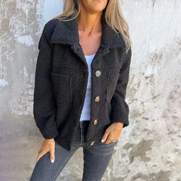 Women - Jacket - Soft Wool - Cosy Style