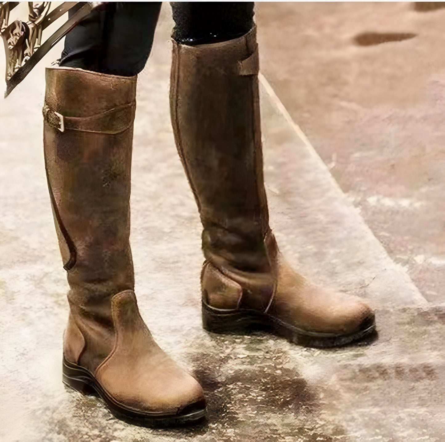 Women's - Waterproof Boots - Stylish, Durable, Perfect for All Weather