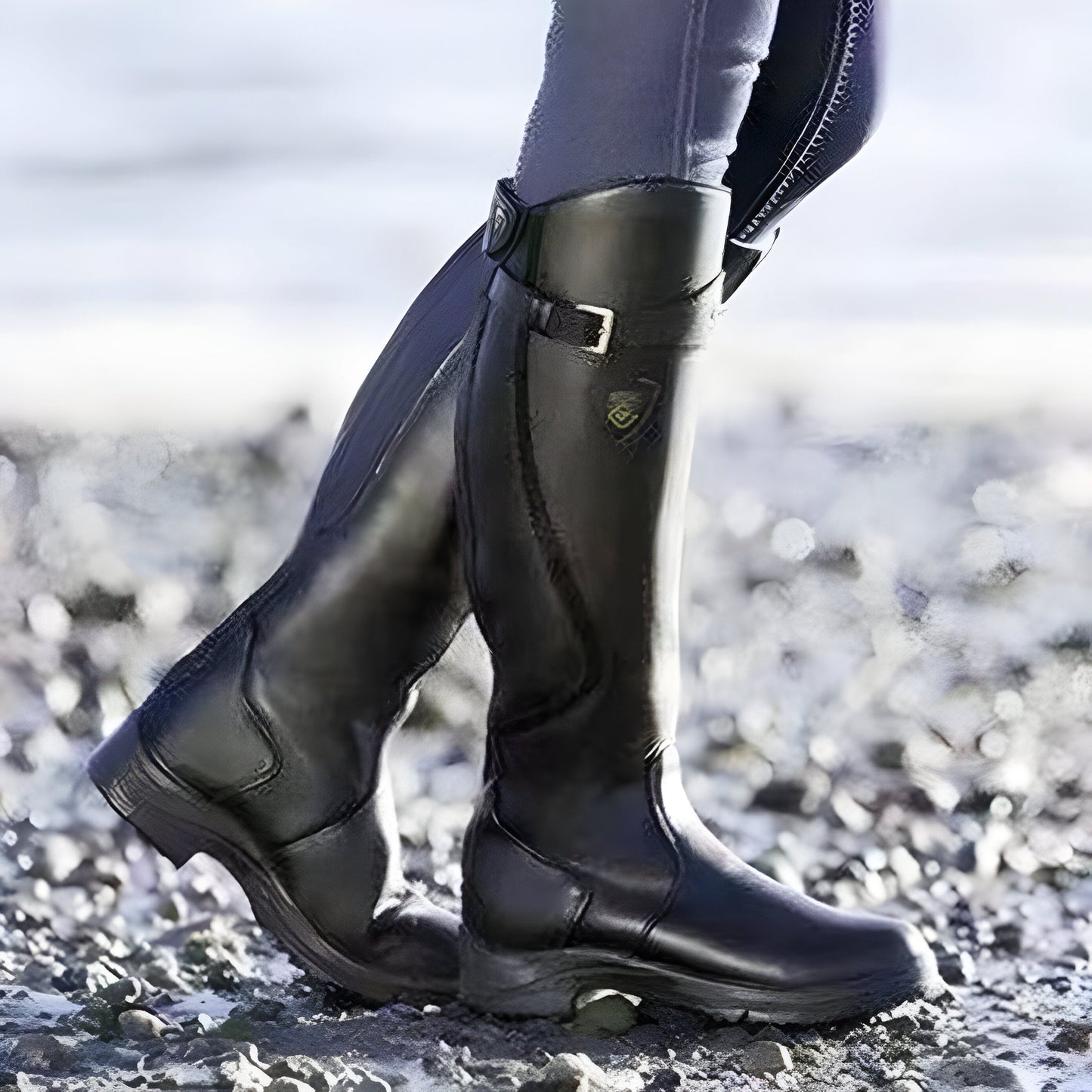 Women's - Waterproof Boots - Stylish, Durable, Perfect for All Weather