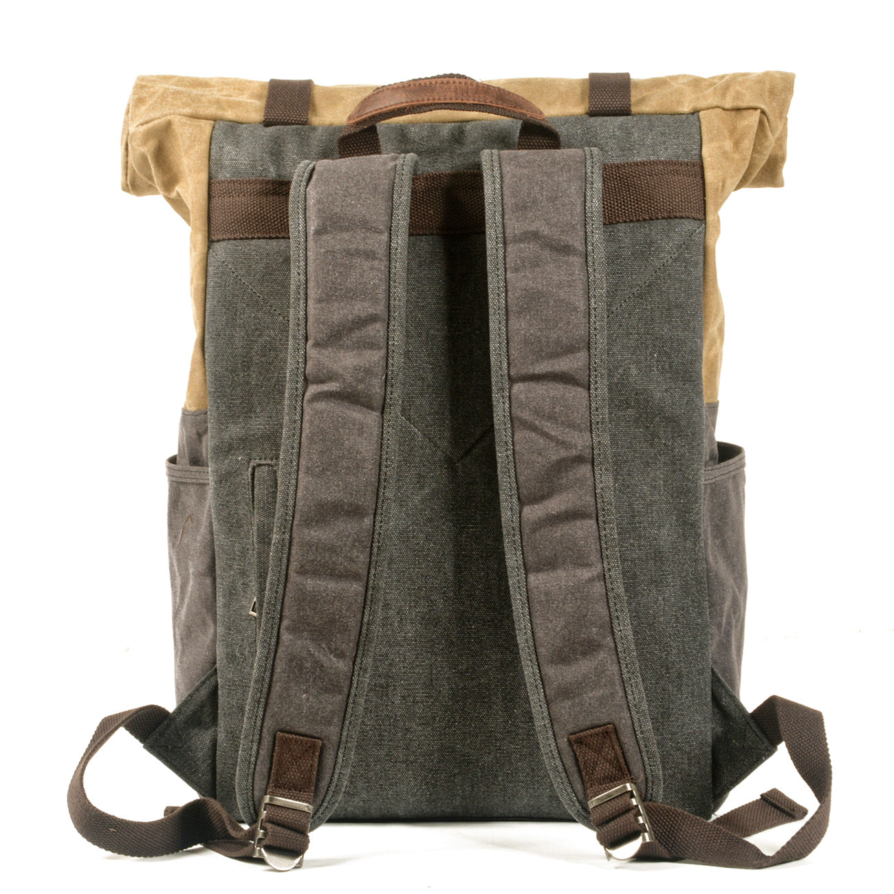 Unisex - Canvas Daypack - Versatile & Durable Design