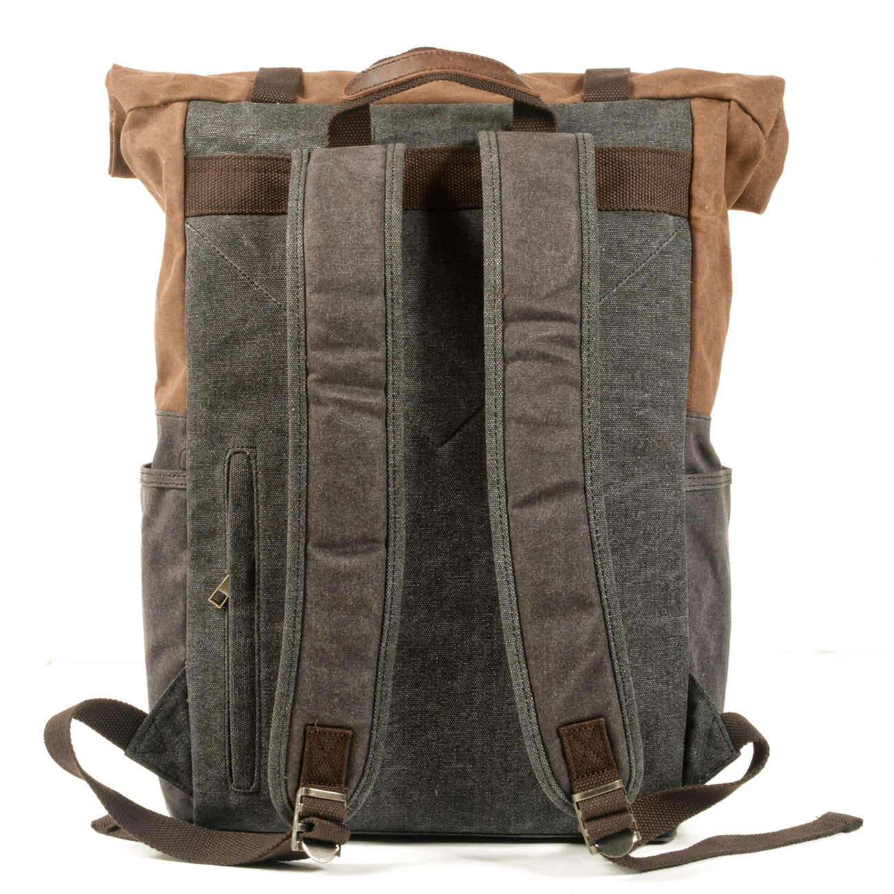 Unisex - Canvas Daypack - Versatile & Durable Design