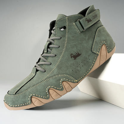 Men's - Comfortable Sneakers - Non-Slip
