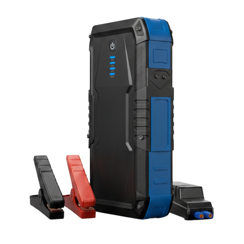 12V Jump Starter Pack 1500A, Up to 6.0L Gas 3.0L Diesel