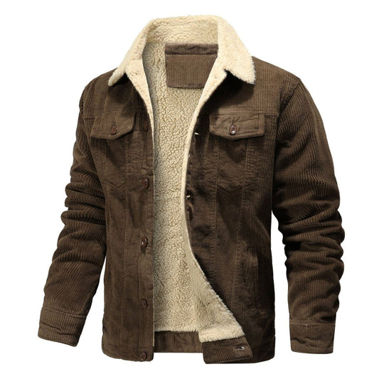 Men's - Versatile Jacket - 4 Stylish Designs - Lightweight & Comfortable