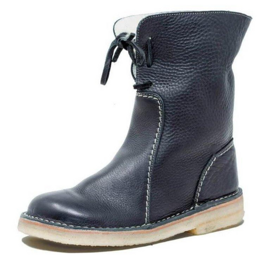 Women's - Waterproof Winter Boots - Insulated & Stylish - Ideal for Cold Weather Adventures