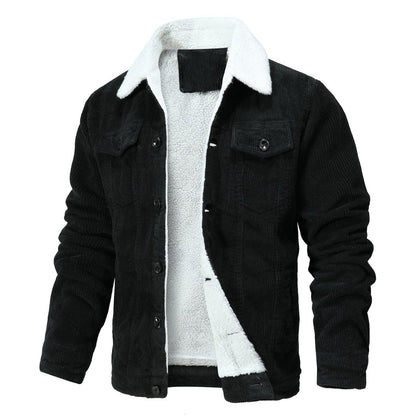 Men's - Versatile Jacket - 4 Stylish Designs - Lightweight & Comfortable