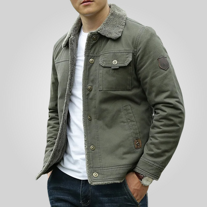 Men - Jacket - Casual Style - Everyday Fit