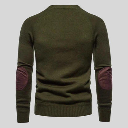 Men's - Sweater - Soft, Stylish & Eco-Friendly Fashion