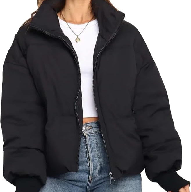 Women's - Puffer Jacket - Soft Style