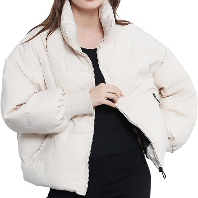 Women's - Puffer Jacket - Soft Style
