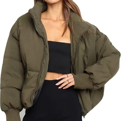 Women's - Puffer Jacket - Soft Style