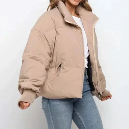 Women's - Puffer Jacket - Soft Style