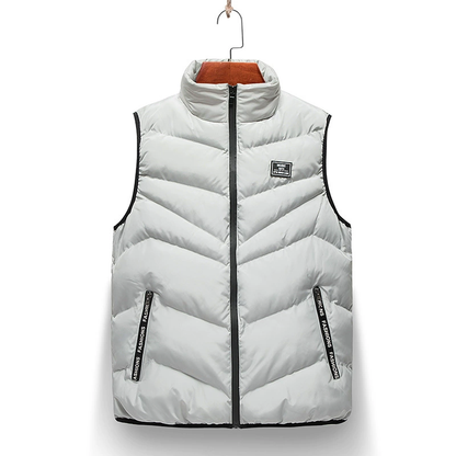 Men's - Lightweight Warm Gilet - Stylish Insulation for Every Adventure
