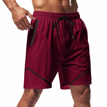 Men's - Gym Shorts - Quick-Drying