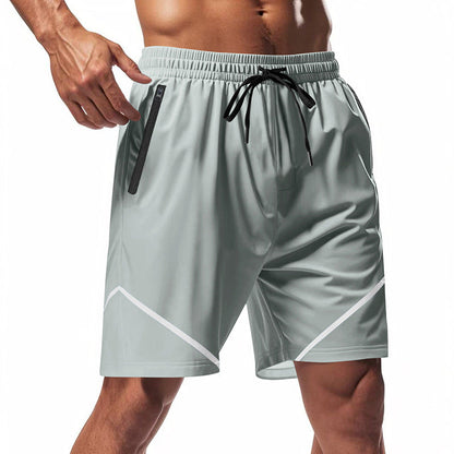 Men's - Gym Shorts - Quick-Drying