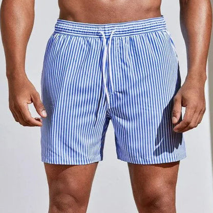 Men's - Swim Shorts - Comfortable Board Shorts