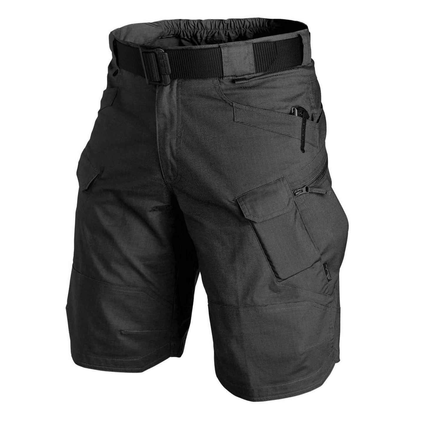 Men's - Tactical Cargo Shorts - Lightweight, Durable, Multi-Pocket Design
