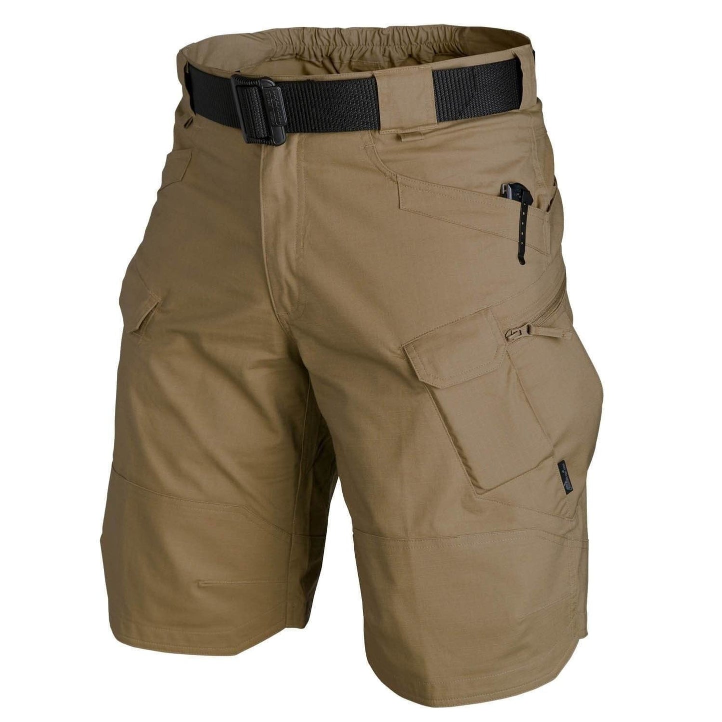 Men's - Tactical Cargo Shorts - Lightweight, Durable, Multi-Pocket Design