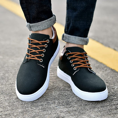 Men's - Fashion Sneakers - Stylish & Comfortable