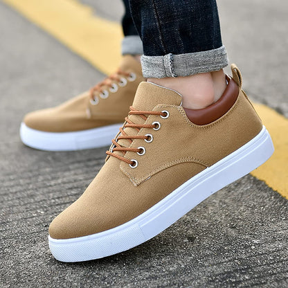 Men's - Fashion Sneakers - Stylish & Comfortable