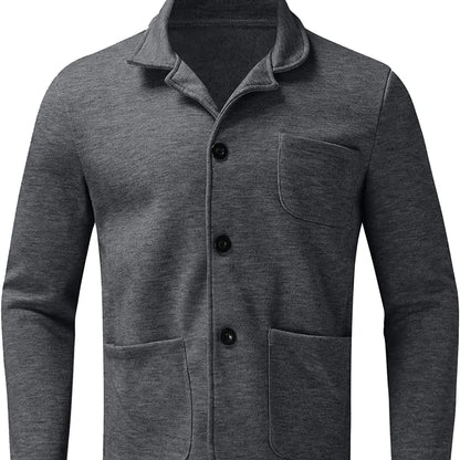 Men's - Casual Blazer - Stylish & Versatile Design