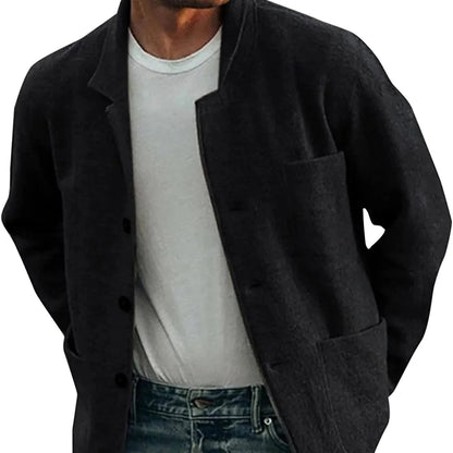 Men's - Casual Blazer - Stylish & Versatile Design