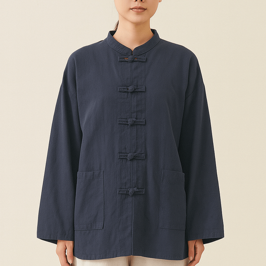 Women - Shirt - Linen - Summer Casual