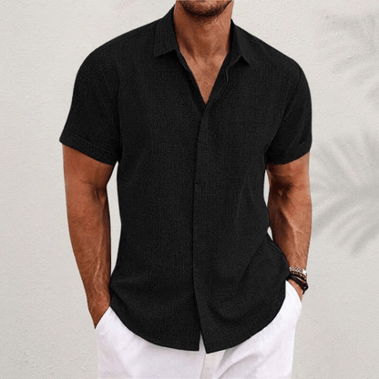 Men's - Casual Shirt - Cotton Blend