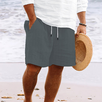Men's - Comfortable Shorts - Versatile Style
