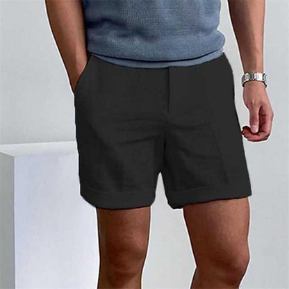 Men's - Summer Shorts - Lightweight & Breathable