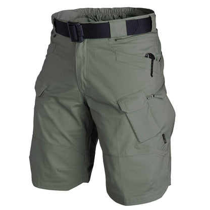 Men's - Tactical Cargo Shorts - Lightweight, Durable, Multi-Pocket Design