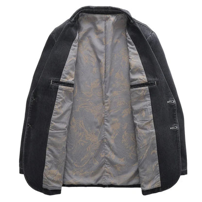 Men - Jacket - Denim - Classic & Durable