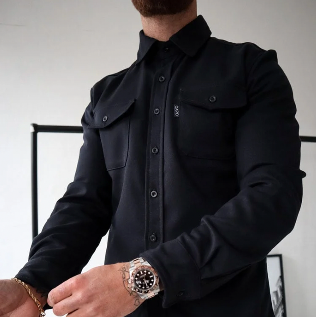 Men's - Modern Shirt - Tailored Slim Fit