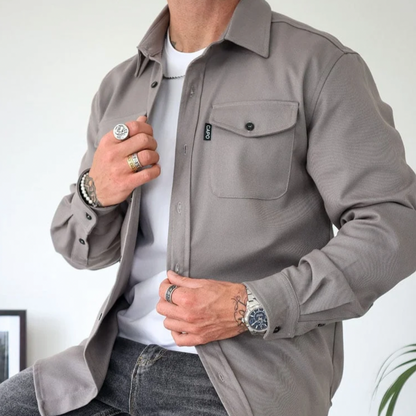 Men's - Modern Shirt - Tailored Slim Fit